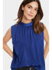 SAINT TROPEZ Blouse donkerblauw