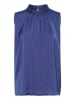 SAINT TROPEZ Blouse donkerblauw