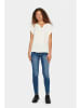 SAINT TROPEZ Blouse crème