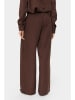SAINT TROPEZ Broek bruin
