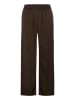 SAINT TROPEZ Broek bruin