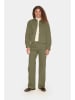 SAINT TROPEZ Dżinsy - Comfort fit - w kolorze oliwkowym
