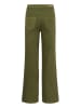 SAINT TROPEZ Spijkerbroek - comfort fit - olijfgroen