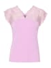 CULTURE Shirt roze