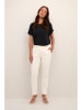 CULTURE Broek beige