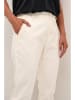 CULTURE Broek beige