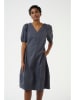 CULTURE Kleid in Anthrazit