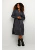 CULTURE Kleid in Anthrazit