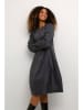 CULTURE Kleid in Anthrazit