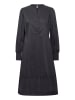 CULTURE Kleid in Anthrazit