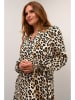 CULTURE Jurk beige/bruin
