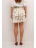 CULTURE Rok beige