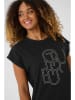CULTURE Shirt zwart