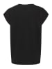 CULTURE Shirt in Schwarz