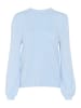 CULTURE Pullover in Hellblau