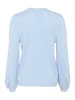 CULTURE Pullover in Hellblau