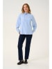 CULTURE Bluse in Hellblau