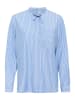 CULTURE Bluse in Hellblau