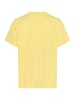 CULTURE Shirt in Gelb
