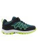 Kastinger Wanderschuhe "FSK-FERLACHER LOW EV KTX" in Türkis/ Limette