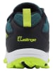 Kastinger Wanderschuhe "FSK-FERLACHER LOW EV KTX" in Türkis/ Limette