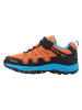Kastinger Wanderschuhe "FSK-FERLACHER LOW EV KTX" in Orange/ Blau