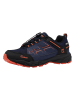 Kastinger Wanderschuhe "FS-KOMPAR LOW KTX" in Dunkelblau/ Orange