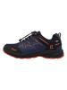 Kastinger Wanderschuhe "FS-KOMPAR LOW KTX" in Dunkelblau/ Orange