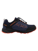 Kastinger Wanderschuhe "FS-KOMPAR LOW KTX" in Dunkelblau/ Orange