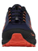 Kastinger Wanderschuhe "FS-KOMPAR LOW KTX" in Dunkelblau/ Orange