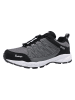 Kastinger Wanderschuhe "FS-AHRNSPITZ LOW KTX" in Grau/ Schwarz