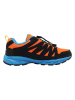 Kastinger Wanderschuhe "FS-AHRNSPITZ LOW KTX" in Orange/ Blau