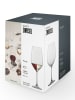 Schott Zwiesel 4er-Set: Rotweingläser "Forte" - 530 ml