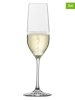 Schott Zwiesel 4er-Set: Sektgläser "Forte" - 227 ml