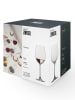 Schott Zwiesel Kieliszki (6 szt.) "Classico" do czerwonego wina - 408 ml