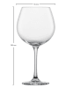 Schott Zwiesel Kieliszki (6 szt.) "Classico" do czerwonego wina - 814 ml