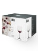Schott Zwiesel Kieliszki (6 szt.) "Classico" do czerwonego wina - 814 ml