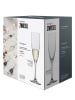 Schott Zwiesel 6er-Set: Sektgläser "Classico" - 210 ml