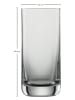 Schott Zwiesel 6er-Set: Biergläser "Simple" - 320 ml