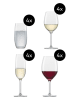 Schott Zwiesel 16-delige glazenset "For you"