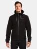 Kilpi Fleecejacke "Siat" in Schwarz