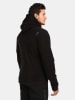 Kilpi Fleecejacke "Siat" in Schwarz