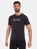 Kilpi Shirt "Moare" in Anthrazit