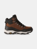 Kilpi Buty trekkingowe "Tracker" w kolorze brązowym
