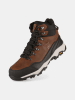 Kilpi Buty trekkingowe "Tracker" w kolorze brązowym