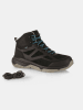 Kilpi Trekkingboots "Piton" in Schwarz