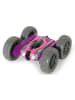 Jamara R/C auto "SpinX Stuntcar" paars/lichtroze - vanaf 6 jaar