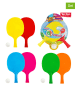 Toi-Toys Tafeltennisset meerkleurig - vanaf 3 jaar (verrassingsset)