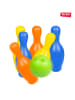 Toi-Toys Kręgle "Travel" ze wzorem - 3+