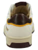 GANT Footwear Leder-Sneakers in Weiß/ Beige